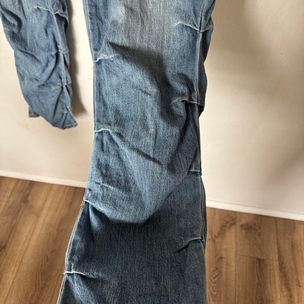 Anthropologie Women's Blue Jeans